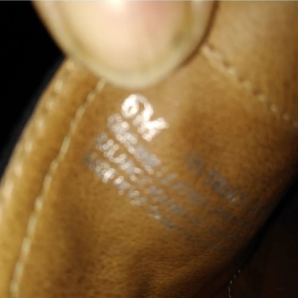 BP leather sneakers  - Picture 4 of 4